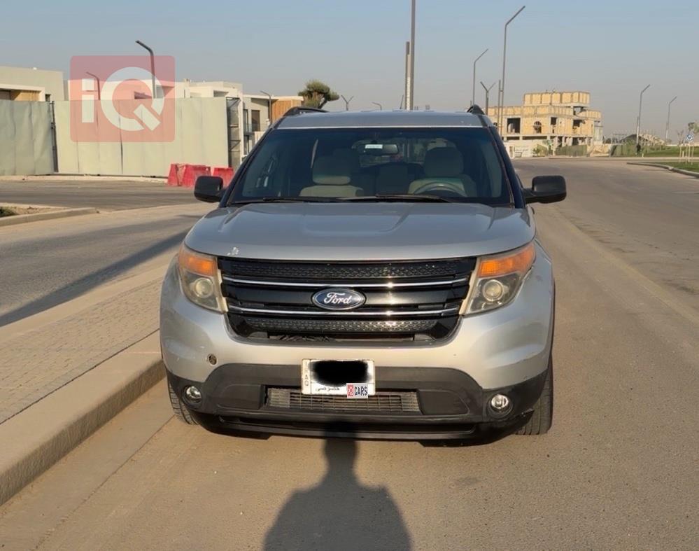 فورد إكسبلورر